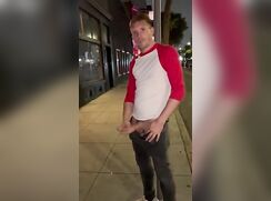 Drunk Straight Cock Out