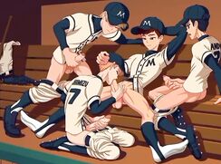 Baseball Team Oral Gay Porn Tube