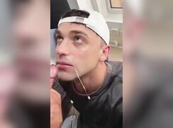Look into my eyes, boy