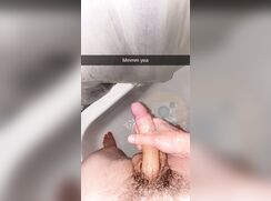 Cute dude with big dick compilation