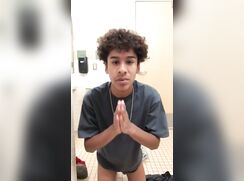 Michael Playing Around 2