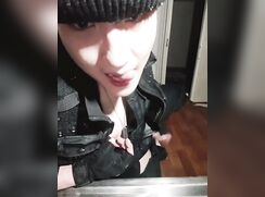 hot korean swat officer cumming 2