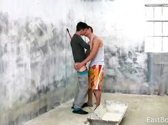 we whitewash on another way