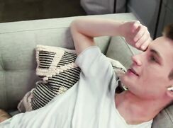 Seduced by his step bro