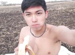 A virtual date with a cute guy.