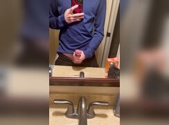 MASSIVE WB DICK SHOOTING NUT