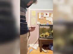 Huge Sperm Squirts 