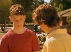 Australian short film Oranges