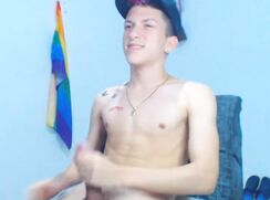 COLOMBIA CAM TWINK