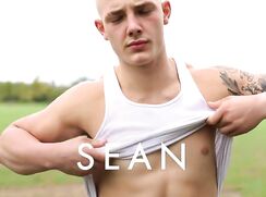 Sean ⭐ Playgirl Magazine