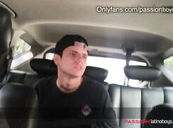 he's venezuelan needing benjamins and you get to extract elixir of his boyish energy