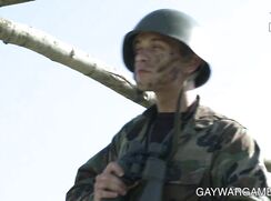 Movies - GW - Tied up - Part 1