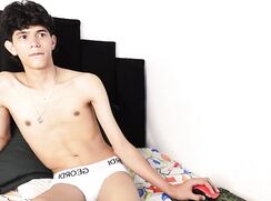 horny twink camboy web solo show cam home tube