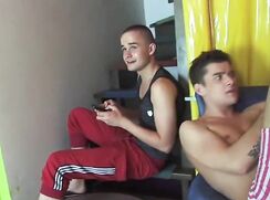 bareback and boy lovers