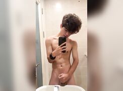chinese curly hair boy 1