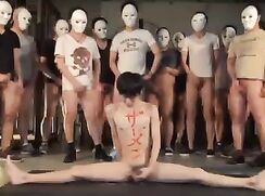 brv 164 Bravo! 180 Open Leg Masquarade