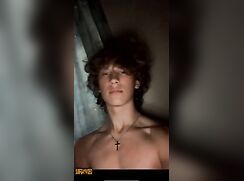 Long hair Beaut sexy teen