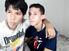 two hours naughty boys, but beautiful