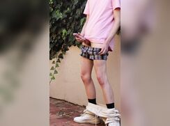 Dripping some cum outside - 11-13-25