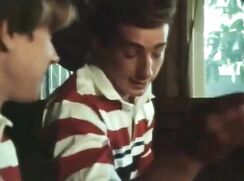 From grand uncle's files - The pizza boys