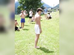 Boys being  ❤️ boys