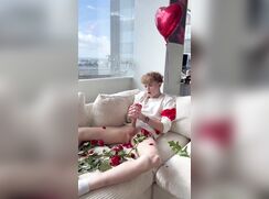 Roses are Red Gay Porn Tube