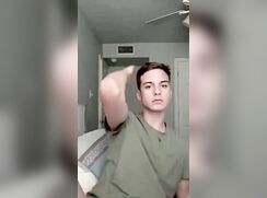 cute big cock utrancher bate
