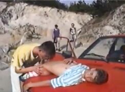 From grand uncle's files - hitchhikers