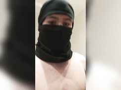 I jerk off in the kitchen. Who wants my cock for dinner - 11-15-25