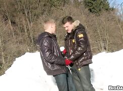 hot sex in the winter