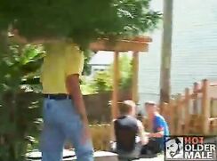 ♥ Papa et les minets ♥