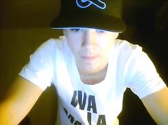 German soccer guy Nico loves teasing