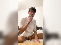 Italian camboy big dick