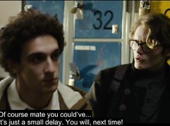 SKAM FRANCE S-3 E-3 (English  sub)