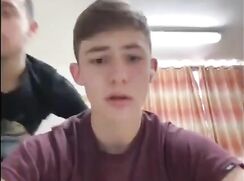 After the roommate leaves