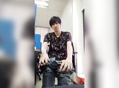 Teetajet Pratumthong  gay twink