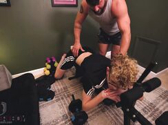 The Workout With Noah's Trainer Heath