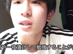 japanese youtuber's pee holding challenge