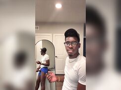 love the mirror idea  @jsgotswagz