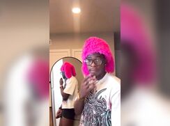 love the mirror idea pt2 @jsgotswagz