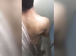 Nice hot bath - CH15