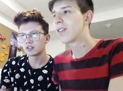 boyalwayshorny - Cam Show  Chaturbate - Teo fuck Niko