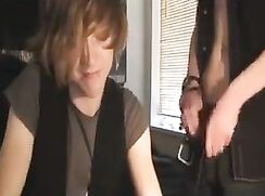 Emo Friends Webcam BJ