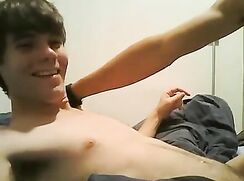 Twinks Blow, Rim, & Fuck On Webcam