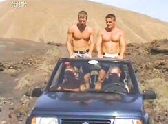 Volcanoes gay porn tube Cadro films