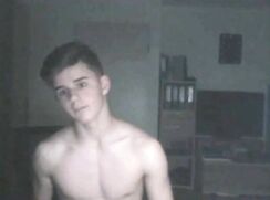 German guy Timon knows how to move his body