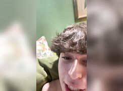 Italian straight slave