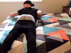 Sagging, humping, jacking and cumshot - 11-20-25