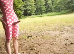 Masturbating in public - 11-20-25