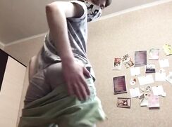 I want you to put your dick in my ass. Sweet dream uncut - 11-20-25